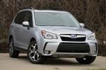Subaru Forester XT 2014 года